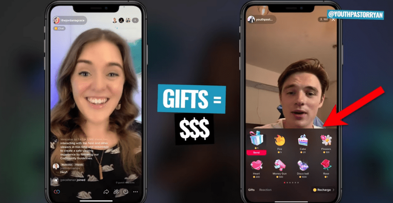 C&aacute;ch nạp xu Tik Tok tr&ecirc;n thiết bị m&aacute;y t&iacute;nh