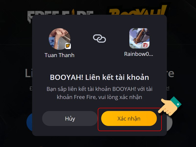 C&aacute;ch sử dụng Booyah Live