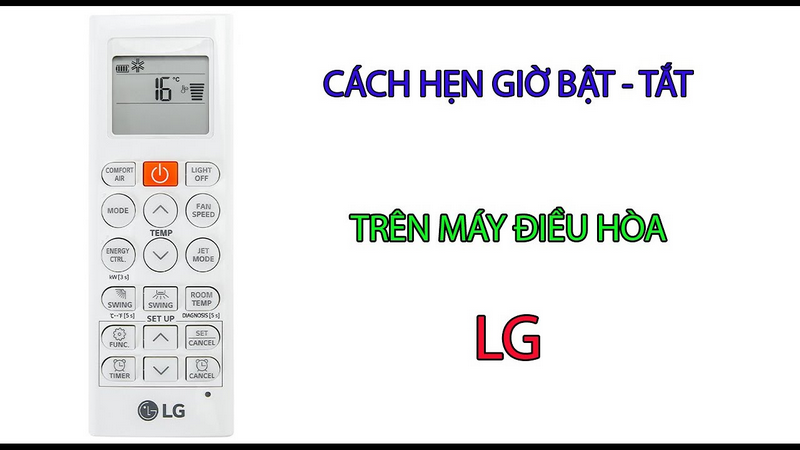 Chọn chế độ làm lạnh nhanh cho máy lạnh