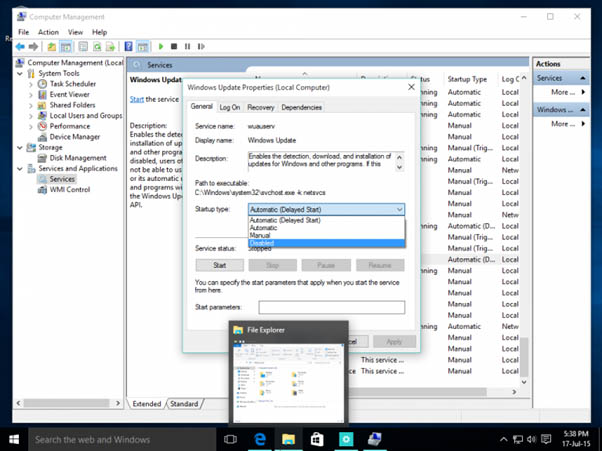 C&aacute;ch sửa m&agrave;n h&igrave;nh m&aacute;y t&iacute;nh bị đen Win 10 bước 4
