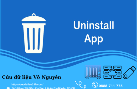 Cách uninstall trên win 10 windows 11