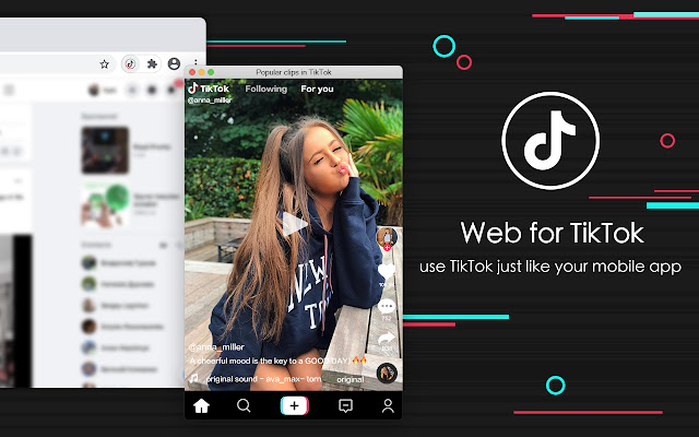 Cách cài đặt TikTok trên máy tính bằng Extension Google Chrome