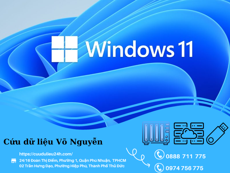 cài lại windows phân vùng c mà không mất dữ liệu
