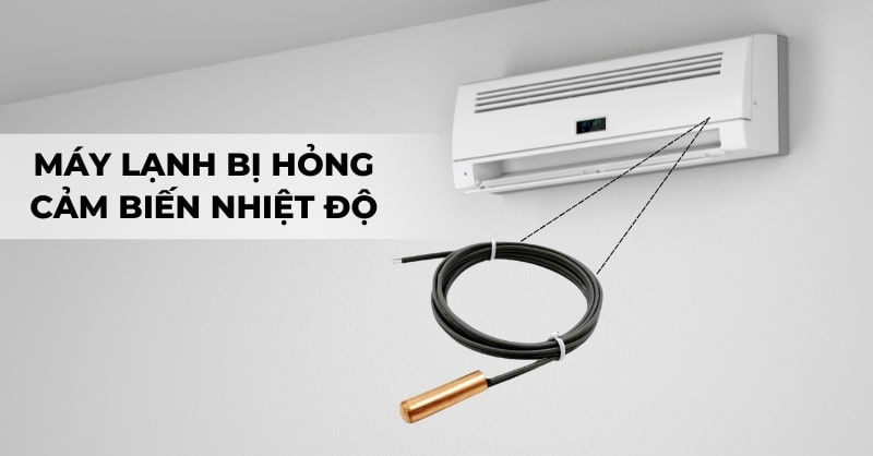 Cảm biến nhiệt độ