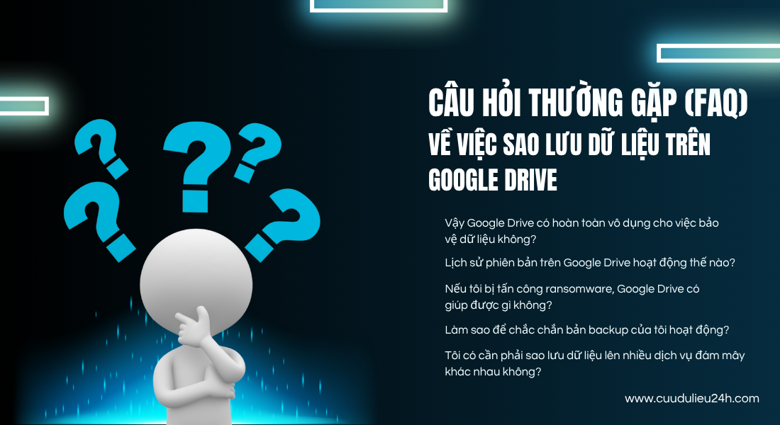 C&acirc;u hỏi thường gặp (FAQ)