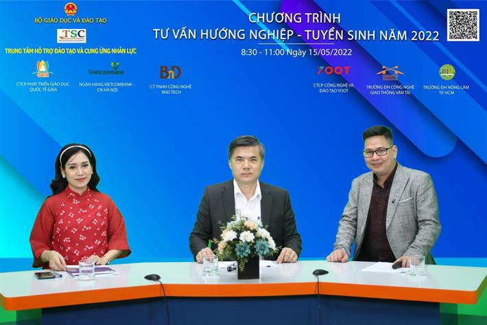 Chọn nghề thật linh hoạt