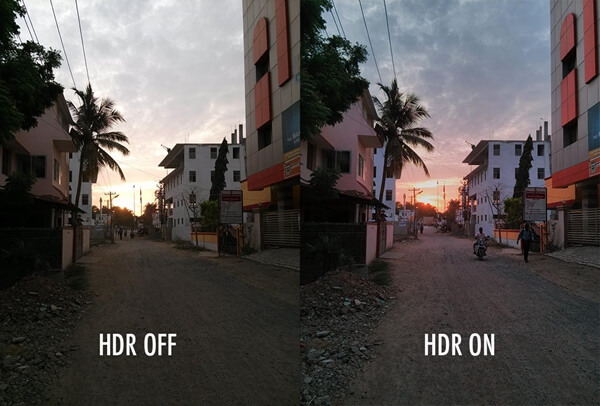 Tắt tính năng giữ ảnh gốc khi chụp HDR để giải phóng bộ nhớ iPhone