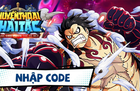 Code huyền thoại hải tặc
