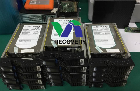 Phục hồi dữ liệu máy chủ (server), nas, san khó khăn như thế nào ?