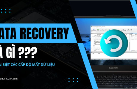 Data Recovery Là Gì?