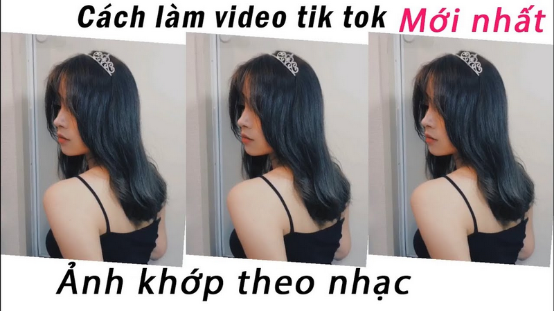 Điều chỉnh video