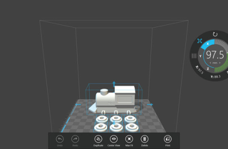 Phần mềm 3d builder là gì?