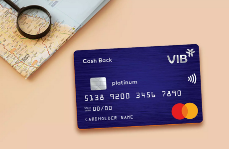 Các bước mở thẻ tín dụng ngân hàng VIB nhanh chóng