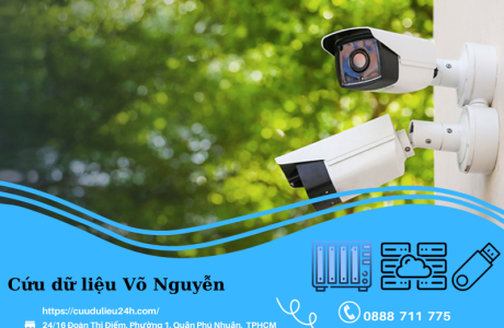 Dữ liệu camera được lưu bao nhiêu ngày?