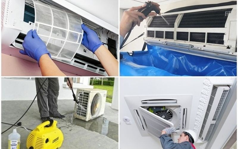 Chuẩn bị dụng cụ