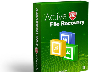 Active File Recovery 