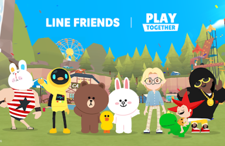 Cách tải Play Together trên máy tính
