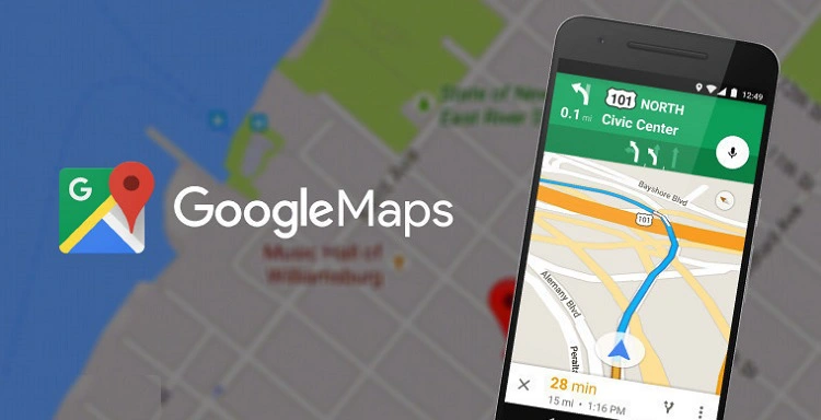 Google Map là gì?