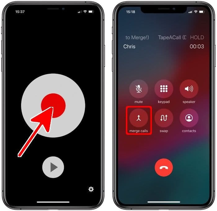 iPhone ghi &acirc;m cuộc gọi được bao l&acirc;u?