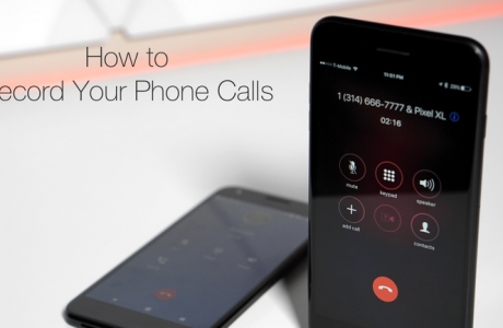 Cách ghi âm cuộc gọi trên iphone