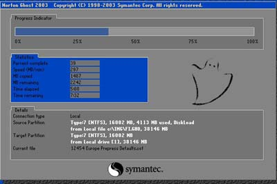 huong dan ghost hdd win7, win8,win10, win11