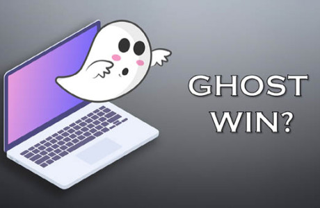 Ghost win 10 64 bit hiệu quả mà không mất dữ liệu