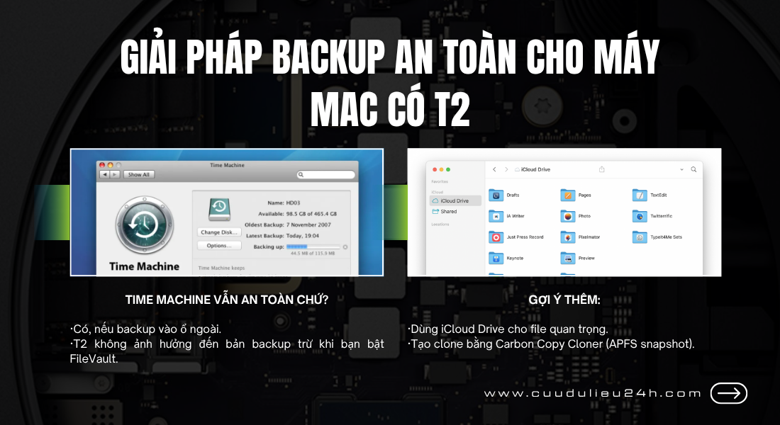 C&oacute; thể th&aacute;o SSD từ MacBook c&oacute; chip T2 để đọc dữ liệu kh&ocirc;ng?