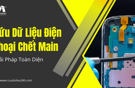 Cứu Dữ Liệu Điện Thoại Chết Main