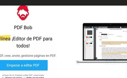 Giao diện PDF BOB đẹp mắt, hỗ trợ nhiều ngôn ngữ