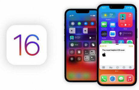 Hệ điều hành IOS 16
