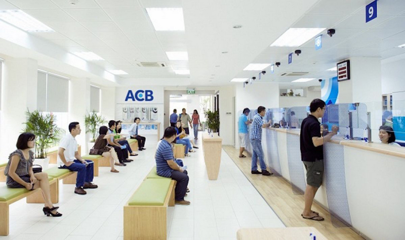 Hướng dẫn l&agrave;m thẻ ACB Visa Debit