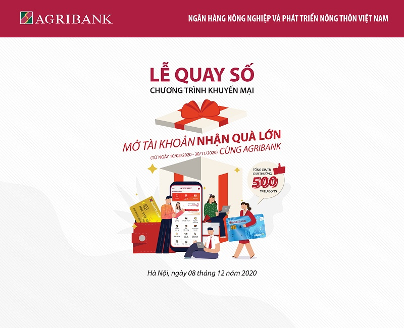 Hướng dẫn mở thẻ ng&acirc;n h&agrave;ng Agribank chi tiết, nhanh ch&oacute;ng