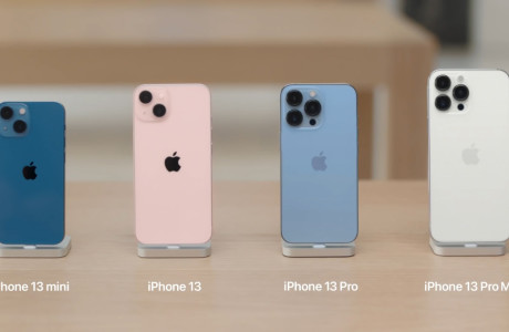 Iphone mới nhất hiện nay