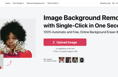 Công cụ tách background hay