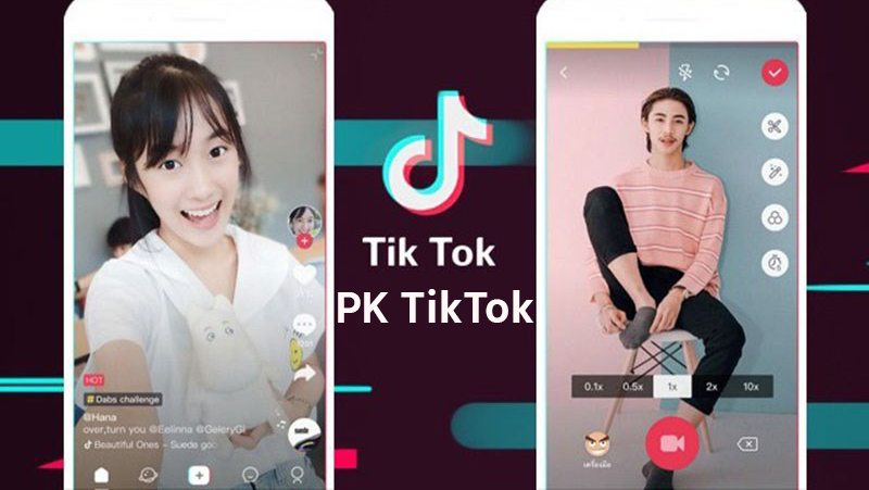 Kh&aacute;i niệm PK TikTok l&agrave; g&igrave;?