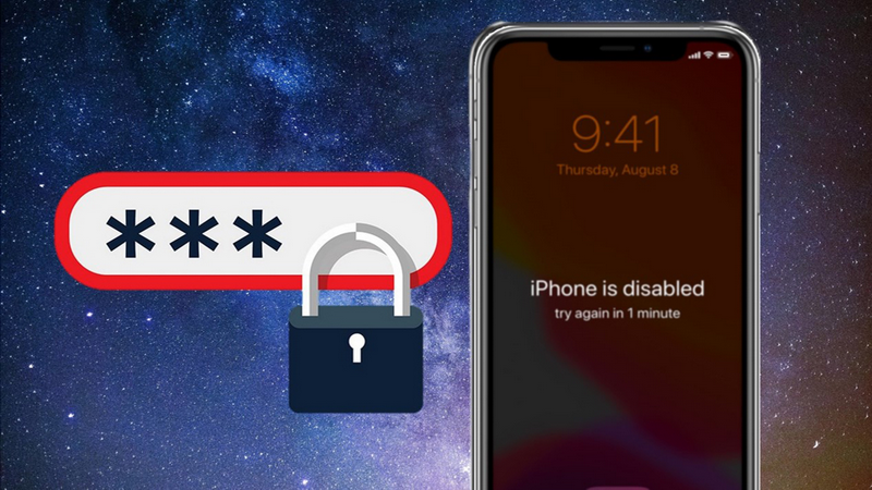 Tại sao iPhone bị v&ocirc; hiệu h&oacute;a?
