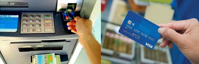 K&iacute;ch hoạt thẻ sau khi nhận