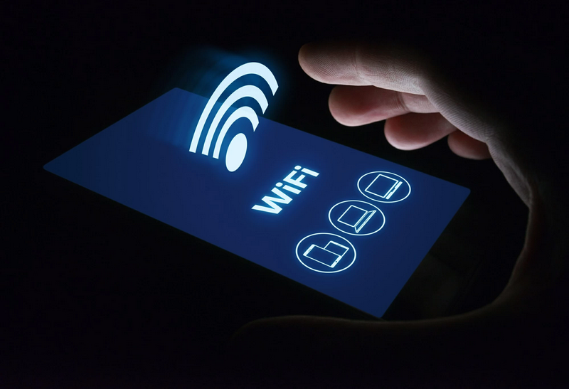 Kiểm tra ai đang truy cập wifi của bạn