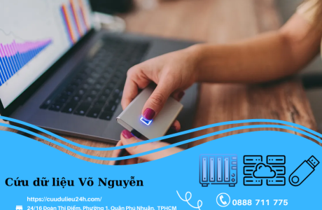 Top 3 cách ổ cứng không nhận tốt nhất hiện nay