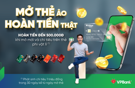 Các bước làm thẻ visa ngân hàng VPBANK