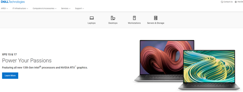 Laptop Dell