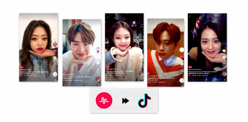 Live tiktok l&agrave; g&igrave; ?