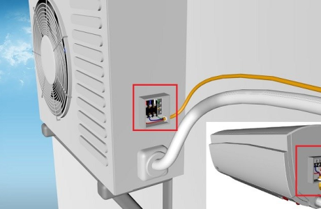 Cách test mã lỗi máy lạnh LG Dual Inverter