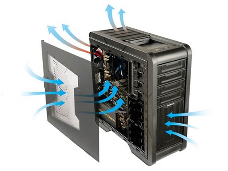 lỗi do nhiệt độ cao