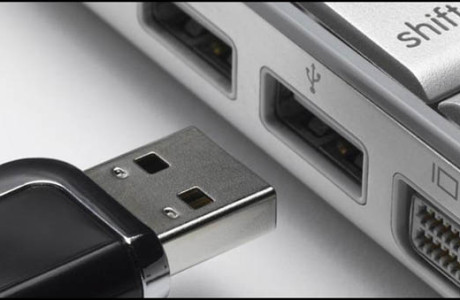 Máy tính không nhận usb cách khắc phục