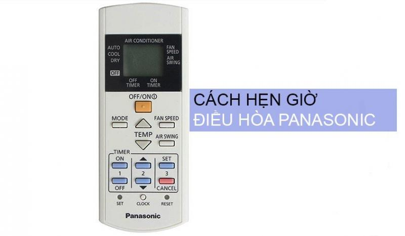 Lợi ích của chế độ hẹn giờ điều hòa