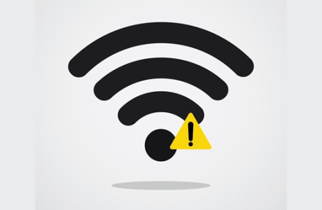 Sửa lỗi Wifi chấm than Win 10