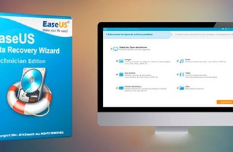 Easeus Data Recovery Wizard