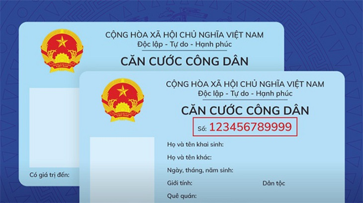 M&atilde; số định danh l&agrave; g&igrave;