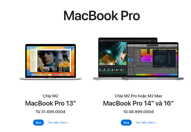 Macbook Pro